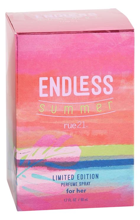 rue 21 endless summer perfume